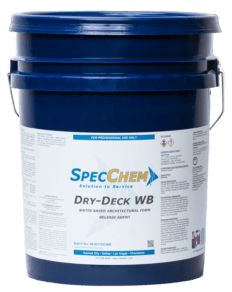 Dry-Deck WB - SpecChem