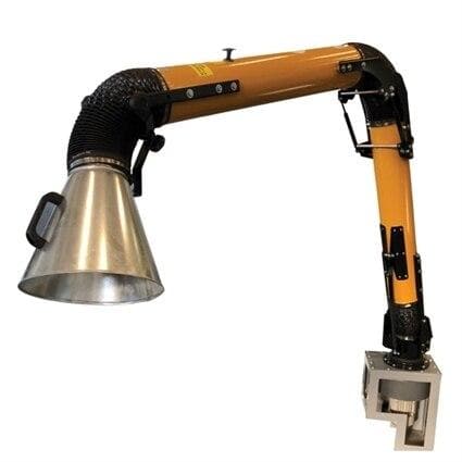 Dry Dust Collection Attachment For Wet and Dry Dust Collectors Weha