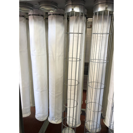 Dry Dust Collector Filtering Sleeve Weha