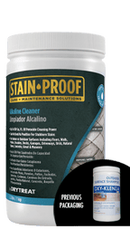 Dry Treat Alkaline Cleaner Triple Action Cleaner (Oxy-Klenza) Dry Treat