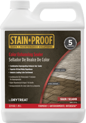 Dry Treat Intensifia (Stainproof Color Enhancer Sealer) - Sale - Dry Treat
