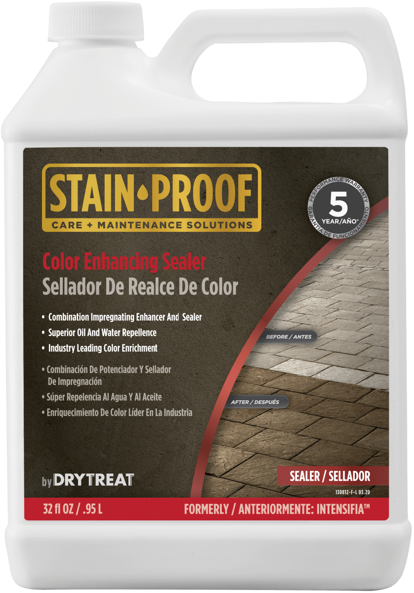 Dry Treat Intensifia (Stainproof Color Enhancer Sealer) 130812 Dry Treat Quart