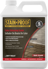 Dry Treat Intensifia (Stainproof Color Enhancer Sealer) 130812 Dry Treat Quart