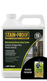 Dry Treat Meta Creme - Stain-Proof Waterborne Dense Surface Sealer Dry Treat