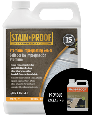 Dry-Treat Premium Impregnating Sealer (Stainproof Sealer)