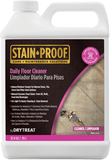 Dry Treat Rejuvenata Active Daily Floor and Bathroom Cleaner Dry Treat