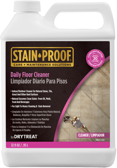Dry Treat Rejuvenata Active Daily Floor and Bathroom Cleaner Dry Treat