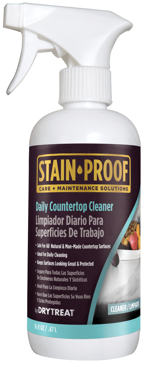 Dry Treat STAIN-PROOF Daily Countertop Cleaner (Rejuvenata) - Dry Treat