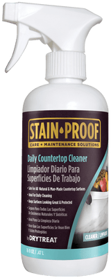 Dry Treat STAIN-PROOF Daily Countertop Cleaner (Rejuvenata) 141112 Dry Treat Pint