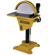 DS20 Disc Sander, 3HP 3PH 230 Powermatic