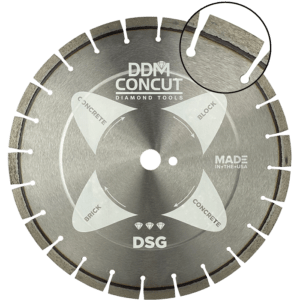DSG Multipurpose Blades - DDM Concut