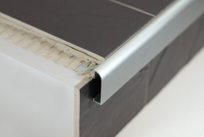 DSTAE DP 110 250 CM Aluminium Anodized Silver Dural