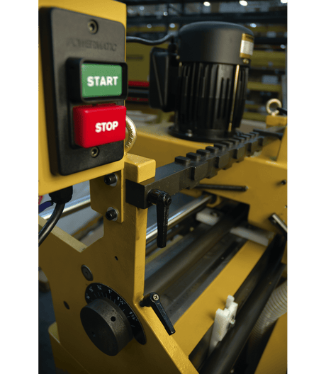 DT45 Dovetailer, 1HP 1PH 115/230V Powermatic