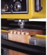 DT45 Dovetailer, 1HP 1PH 115/230V Powermatic