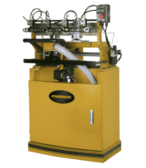 DT65 Dovetailer, 1HP 1PH 230V Powermatic