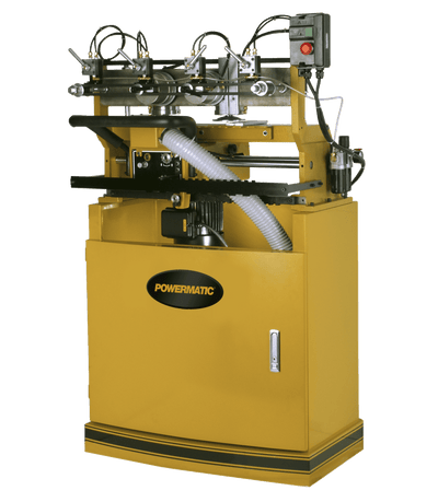 DT65 Dovetailer, 1HP 1PH 230V Powermatic