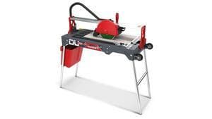 DU-200-EVO 850 Rail Saw (33" Cut) 8" Blade & Stand Inc. Rubi Tools