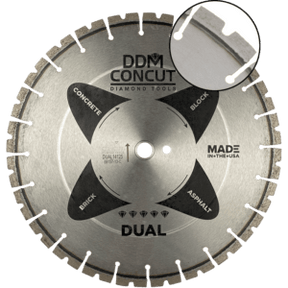 Dual Blade DDM Concut