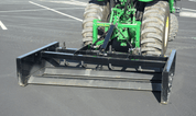 Dual-Edger Tractor Grader - Blue Diamond Attachments