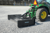 Dual-Edger Tractor Grader - Blue Diamond Attachments