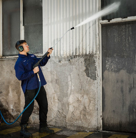 Dual Pressure Washer 4000psi Makinex