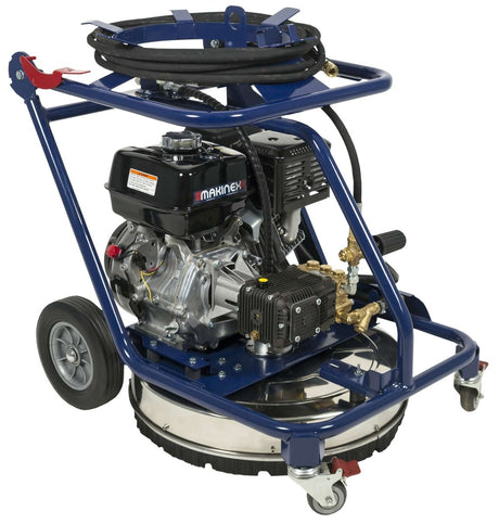 Dual Pressure Washer 4000psi Makinex