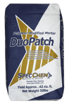 Duopatch Two-Component Polymer-Modified Concrete Repair Mortar - SpecChem