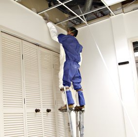 DUPONT™ TYVEK® BREATHABLE DUAL COVERALLS Trimaco