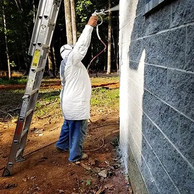 Dupont™ Tyvek® Button Up Jacket Trimaco