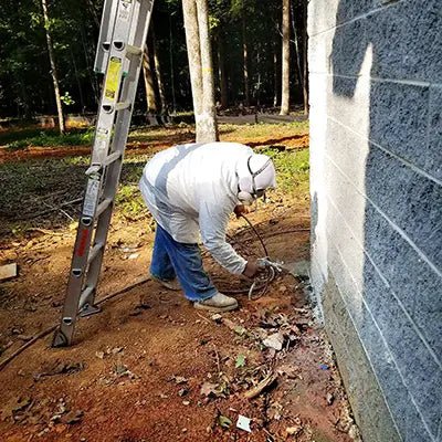 Dupont™ Tyvek® Button Up Jacket Trimaco