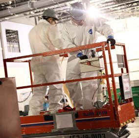 Dupont™ Tyvek® Professional Protective Coveralls Trimaco