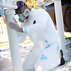 Dupont™ Tyvek® Professional Protective Coveralls - Trimaco