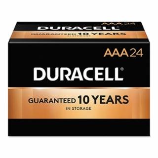 Duracell AAA Batteries (24 Count) - Duracell