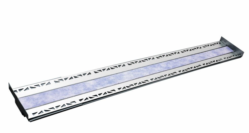 Dural Single Point And Linear Shower Drains - Dural