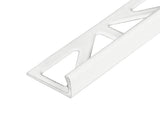 Durosol Profiles DSAC 1230/250-94 Dural 94" ($30 Shipping 1+ Units) DSAC 1230 250 CM ALU WHITE