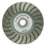 DW Style Grinding Wheels for Natural and Eng.Stone Alpha Tools