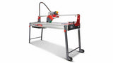 DX-250-1400 Plus ZERO DUST (2hp) 60" - 10" Blade Laser&Level Rubi Tools