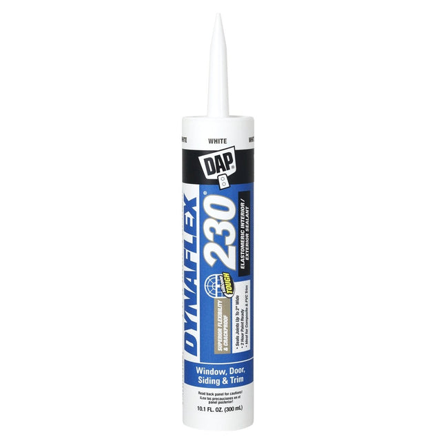 DYNAFLEX 230® Premium Elastomeric Sealant (12 Count) Dap Caulking