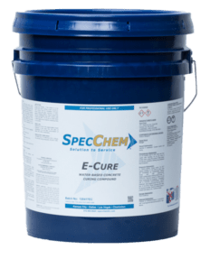 E-Cure - SpecChem