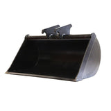 E-series Backhoe Buckets/Accessories ET-03B032-A001-61 Eterra 32" Clean-out Bucket