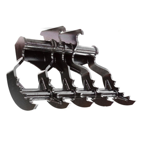 E-series Backhoe Buckets/Accessories ET-03B001-P001-61 Eterra 32" Clean-out Grapple