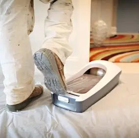 E-Z Floor Guards® For Shoes Trimaco