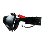 E60 Skid Steer Backhoe Attachment Eterra