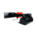 E70 Skid Steer Backhoe Attachment Eterra