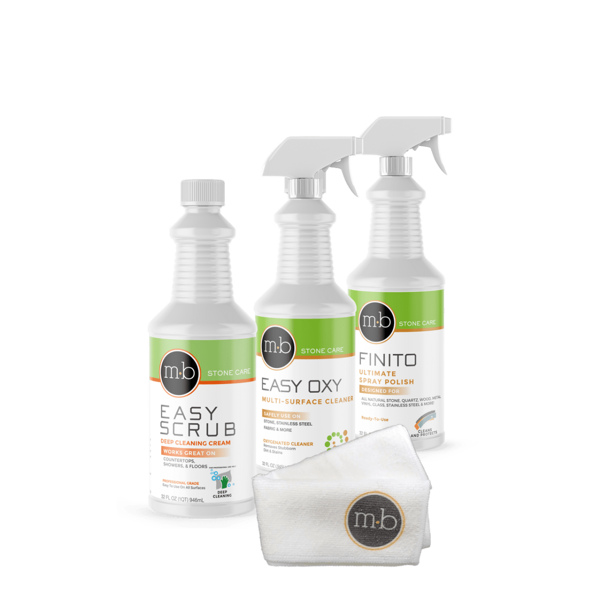 Easy Care Kit - MB Stone Care