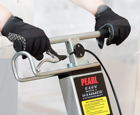 Easy Hammer Trolley Pearl Abrasive