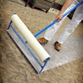 Easy Mask® Protective Carpet Film Trimaco