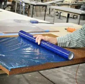 Easy Mask® Protective Counter Top Film Trimaco