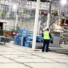 Easy Mask® Protective HVAC Film Trimaco