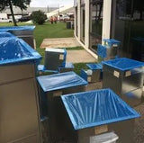 Easy Mask® Protective HVAC Film Trimaco